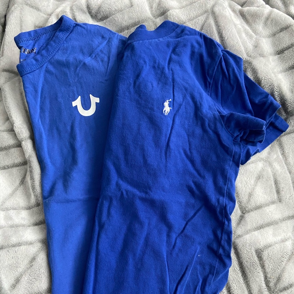 KIDS True Religion/POLO T-Shirts/Pants